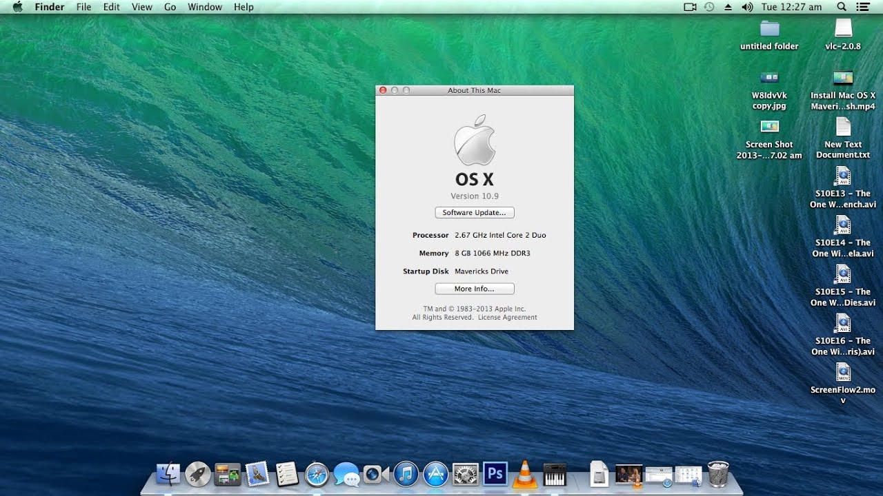 Openoffice For Mac Os X Mavericks