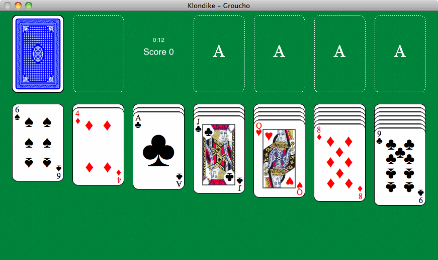 Freecell Solitaire For Mac Os X